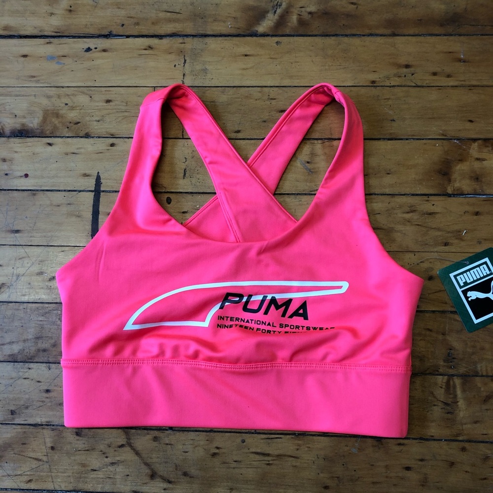 Puma sports bra